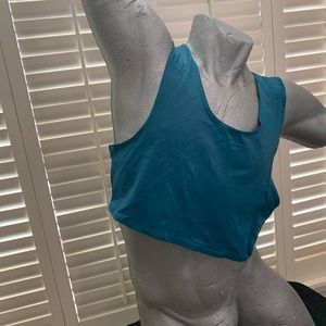 ABS Tank-Teal   X071